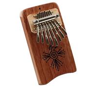 YARNOW Piano De Dedo De Mini Kalimba Instrumento De Kalimba Para Principiantes