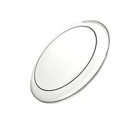 YARNOW Piel De De Doble Parches De Para Parches Para Tambores Duraderos Para Accesorios De Percusión Usar Conciertos De Batería