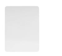 YARNOW Pizarra Blanca Pequeña Doble Cara de 9X12 Pulgadas Tablero Borrable en Seco Portátil Oficina Pizarra Educativa Ligera y Compacta para Dibujo y Escritura