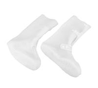 YARNOW Polainas Impermeables para Senderismo Color Claro Talla L 590, Cubrezapatillas Ajustables para Desierto y Arena, Funda Alta Resistente para Calzado Outdoor en Trekking