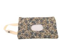YARNOW Porta Toallitas para Bebés Portátil Sello Hermético, Organizador Reutilizable para Cochecito, Bolsa Dispensadora de Toallitas Húmedas Adecuado para Viaje y Uso Diario, Color Limón