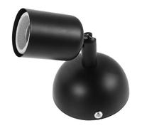 YARNOW Portalámparas cerámico E27, base de casquillo ajustable en ángulo de 180° para foco de pared, lámpara de techo y base de bombilla direccional de repuesto.
