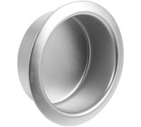 YARNOW Portavasos de Metal para Sofá Reclinable y Sillón, Empotrable para Uso en RV, Barco y Automóvil, Diseño Elegante y Versátil