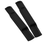 YARNOW Protector de Palanca para Desmontadora de Neumáticos, Funda de Plástico Negro, Reducción de Ruido y Vibración, Compatible, Paquete de 2 Unidades para Uso Profesional