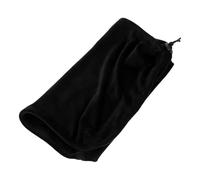 YARNOW Protector Elástico para Consola Dj y Mezclador de Sonido, Cubierta Ajustable de Tela Flexible Negra para Uso en Escenarios y Estudios Domésticos