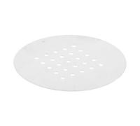 YARNOW Proyector Redondo de Hierro para Iluminación Profesional en Producción y Escenario, con Claridad Versátil y Diseño Plata para Focos de Fotografía