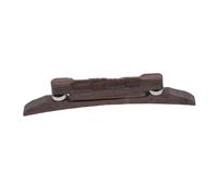 YARNOW Puente de Mandolina Útil de Material Sintético para Ajuste de Tono, Accesorio Práctico para Cuerdas de Mandolina en Instrumentos Musicales