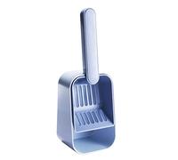 YARNOW Recogedor De Arena para Gatos Pala para Mascotas Rascador Suministros para Gatos Comedero Ligero para Arena para Gatos Kit De Recipiente para Comida para Gatos Fuente De