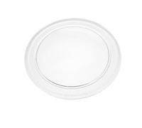 YARNOW Reemplazo Soporte para Microondas de Bandeja de para Microondas, Plato Giratorio Práctico de Resistente sin Plato, Adecuado para Cocina Diaria