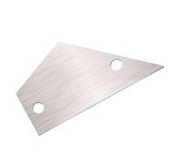 YARNOW Regla De Guitarra Para Medir Cuerdas De Guitarra Herramienta De Luthier De Acero Inoxidable Herramienta Para Reparación De Instrumentos Para Inspección De Mástil Distancia