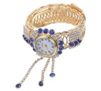 YARNOW Reloj de Pulsera de Moda para Mujer, Reloj de Cuarzo Elegante Diseño Delicado y Precisión Temporal