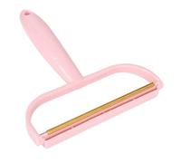 YARNOW Removedor de Pelusas Portátil Reutilizable para Ropa y Alfombras Afeitadora Doble Cara de Alta Dureza Herramienta Ligera para Eliminar Bolas y Pelos sin Dañar Tejidos Práctica y