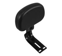 YARNOW Respaldo Trasero para Bicicleta Eléctrica y Motocicleta Cojín Antideslizante Ventilado Soporte Ergonómico para Asiento Trasero Accesorio para Ciclismo y Viajes Seguros