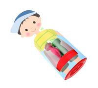 YARNOW Respiración Pulmonar Interactivo para Educación Científica Casa Simulador de Función Pulmonar para Proyectos Escolares y Enseñanza de Anatomía Infantil