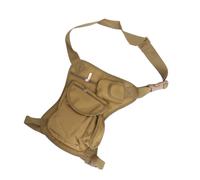 YARNOW Riñonera para Muslo Bolsa De Cintura Ligera Bolsa Exterior para Motocicleta