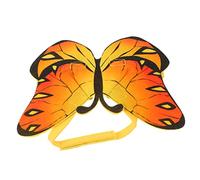 YARNOW Ropa Estampado De Mariposas para Mascotas Disfraz De Halloween para Gatos Ropa De Cosplay para Fiestas Colorido y para Eventos Festivos