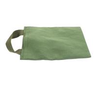 YARNOW Saco de Peso para Entrenamiento de Resistencia Dinámica con Anilla Metálica D, de Lona Ergonómica, Adecuado para Pilates y Levantamiento de Pesas, 1.5kg