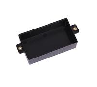 YARNOW Sellada de Plástico para Humbucker Estuche de Sellado para Eléctricas Dimensiones 68X37X20 Mm Accesorios de Guitarra