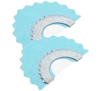 YARNOW Silbatos de Pájaro de Juguete Metálicos Azules, 2 Piezas Portátiles para Practicar y Promover Habilidades Musicales en Cumpleaños o Navidad
