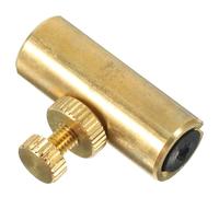 YARNOW Silenciador de Violín Wolf Tone Gone Accesorio Eliminar Ruido Instalación Compatible con Violines Pequeños