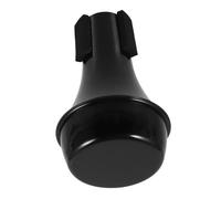 YARNOW silenciar sordina de copa de trombón trompeta acero sordo de trombón sordo de práctica de trombón sordina para trompa instrumento de trombón sordinas de trombón el plastico