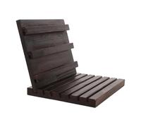 YARNOW Soporte de Madera para Monedas y Medallas de Desafío Expositor para Coleccionistas Diseño Ligero y Portátil Compatible Exhibición en Tienda Oficina y Hogar