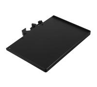 YARNOW Soporte de Micrófono Multifuncional con Tarjeta de Sonido Estante de Almacenamiento Transmisiones Resistente y Duradero