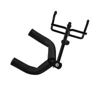 YARNOW Soporte de Red para Guitarra Eléctrica y Ukelele Gancho Multifuncional Resistente y Portátil Estante Colgante para Instrumentos Musicales Compatible Violines y Bajos