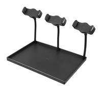 YARNOW Soporte De Transmisión para Teléfono Móvil Bandeja para Micrófono y Tarjeta De Sonido Abrazadera para De Grabación y Transmisión