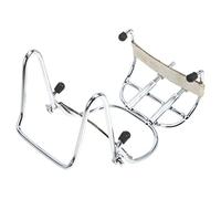 YARNOW Soporte Erhu Portátil con Soporte Lumbar para Holder Erhu Práctico y Duradero para Profesional y Personal