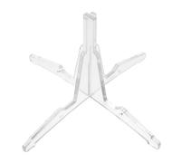 YARNOW Soporte Para Clarinete Desmontable Accesorio Para Instrumento Musical Soporte Para Flauta Para Prácticas y Viajes Diseño Compacto y Resistente