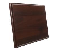 YARNOW Soporte para Medallas Base de Madera 24X34 CM Tablero de Exhibición para Trofeos y Premios Porta Medallas de Escritorio Ligero y Pulido Adecuado para Atletas y Almacenamiento