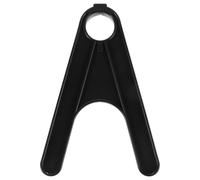 YARNOW Soporte para rastrillo de Arena de búnker: Accesorio para Sujetar Herramientas de nivelación, Soporte para el Cuidado de trampas para el Almacenamiento y organización de Equipos de