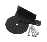 YARNOW Soportes de Acero Inoxidable para Postes Rascadores de Gatos Accesorios de Repuesto Ajustables Fijación Robusta para Árbol Gato Montaje sin Herramientas Uso Doméstico