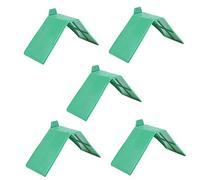 YARNOW Soportes para De Plástico Duradero, Perchas Pequeñas 5 Pcs para Descanso De Aves, Accesorios para Jaulas, Descanso y Entretenimiento para Palomos