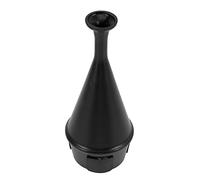 YARNOW Sordina Profesional para Amortiguador Ligero de Reducción de Ruido para Práctica y Jazz Accesorio Musical Compacto y Duradero