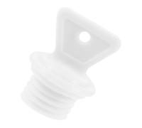 YARNOW Tapón de Repuesto para Bolsa de Agua Caliente Tapón de Sellado a Prueba de Fugas Plástico Resistente Tamaño Pequeño 21 CM de Diámetro Interior 17 CM de Alto Accesorio