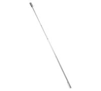 YARNOW Telescópica De Acero Inoxidable Ligera Para Dirección Musical, Herramienta Portátil Para Directores De Orquesta y Coros, Accesorio Práctico Para Actuaciones