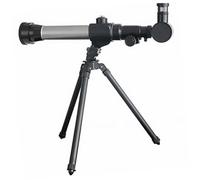 YARNOW Telescopio Astronómico para Refractor Multifuncional Material Duradero y Visión para Principiantes para Observar Estrellas y