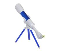 YARNOW Telescopio Astronómico Trípode Ajustable Oculares De Aumentos y Telescopio De Juguete para Observación De Estrellas Luna Educación Científica y Astrónomos Jóvenes