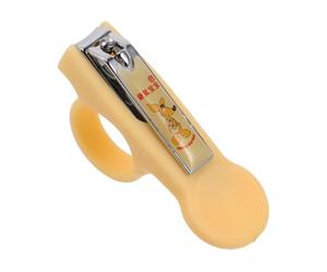 YARNOW tijeras para uñas de bebé clíper cortauñas de bebé cortaúñas pequeño cortauñas para pequeños bebé debe tener Chaqueta de plástico de acero al carbono.