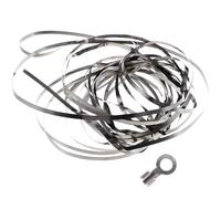 YARNOW Tiras Calefactoras de Sellado para Máquinas Manuales, Resistencia Reforzada y Diseño para Sellado Continuo en Ambientes Comerciales Manufactura