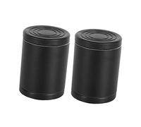 YARNOW Topes Para Cabecero De Pared Antivibración 12 Cm De Longitud Ajustable De Material Profesional Estabilizador Para Camas y Sofás Dormitorios y Apartamentos Juego De 2 Unidades