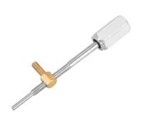 YARNOW Tornillo para Violín y Viola, Tornillo de Rana Metálico Duradero de Aleación de Zinc, Herramienta Práctica para Reparación y Uso en Instrumentos de Cuerda en Conciertos y Estudios