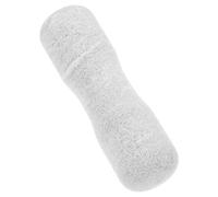 YARNOW Varilla para Moler Ajo de Piedra Natural Pequeña sin Pulir, Mortero Multiusos para Cocina, Herramienta Manual Resistente y Ligera para Triturar y Preparar Especias, Uso Doméstico