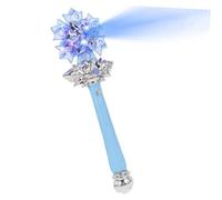 YARNOW Varita De Pulverización Varita De Hadas Iluminada Varita De De Nieve Juguete Para Niñas Pequeñas Varitas Iluminadas Para Varitas De Princesa Para Niñas Pequeñas