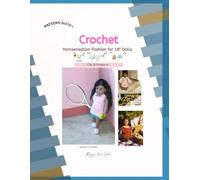 YARNSENSATION FASHION FOR 18-INCH DOLLS: Chic & Unique #1