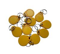 YARONGTECH 13.56 mhz RFID 1K llavero ISO14443A Fob -10pcs