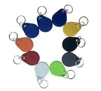 YARONGTECH 13.56mhz ISO14443A 1K nfc etiqueta rfid tag (paquete de 10)