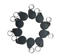 YARONGTECH 13,56mhz RFID 1K llavero Tag ISO14443A -10pcs
